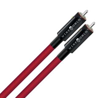 Wireworld Starlight (STV) Interkonekt RCA-RCA Coaxial  - 1m