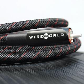 Wireworld Starlight (STV) RCA-RCA Coaxial Digital Audio Cable 75 Ohm - 1m