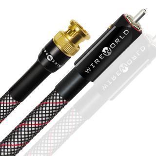 Wireworld Starlight (STV) RCA-RCA Coaxial Digital Audio Cable BNC-RCA 75 Ohm - 1m