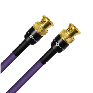 Wireworld Ultraviolet 10 (UVV) Interkonekt BNC-BNC Coaxial - 1m