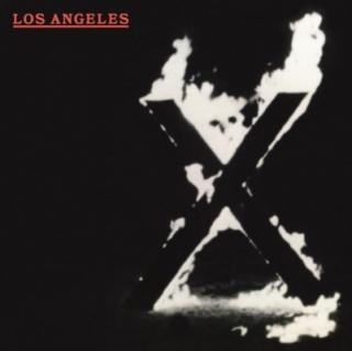 X - Los Angeles LP Record (180g)