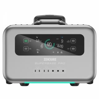 Zendure SuperBase Pro 1500 Portable power station 1440Wh, 2000W