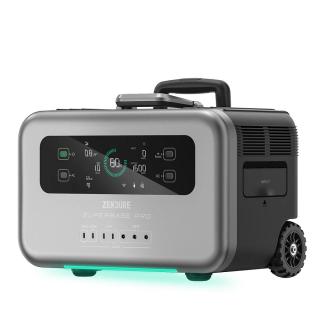 Zendure SuperBase Pro 2000 Portable power station 2096Wh, 2000W