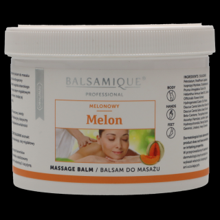 Balsam do masażu  500ml Balsamique Melon
