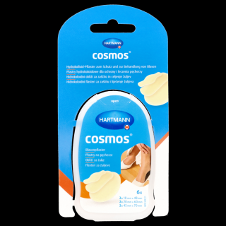 Cosmos mix plaster na pęcherze