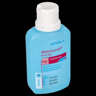 Desmanol pure gel – żel do dezynfekcji rąk 100 ml