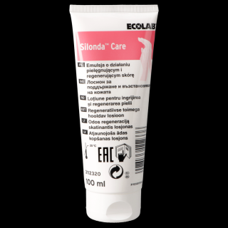 Emulsja do rąk Silonda Care (Ecolab) 0,5l