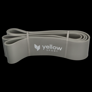 Guma do ćwiczeń yellowPOWER (opór 54-79 kg)