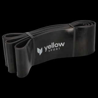Guma do ćwiczeń yellowPOWER (opór 79-104 kg)