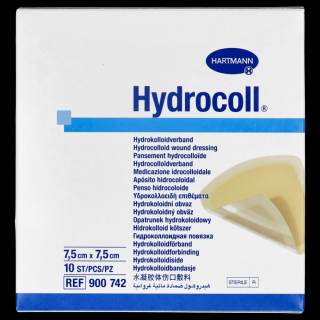 Hydrocoll - opatrunek hydrokoloidowy (Hartmann) 10 x 10 cm