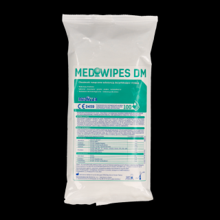 Mediwipes DM – chusteczki do dezynfekcji powierzchni