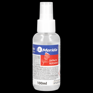 Merida Polana Lux DDR+ Liquid płyn do dezynfekcji rąk 300 ml