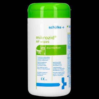 Mikrozid AF wipes – chusteczki do dezynfekcji powierzchni (Schulke)
