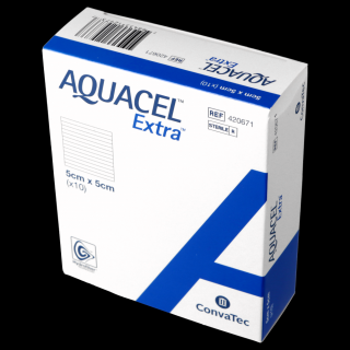 Opatrunek chłonny Aquacel Extra (ConvaTec)