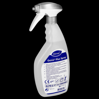 Oxivir Plus Spray – płyn do dezynfekcji powierzchni (Diversey)