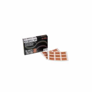 Tasma do punktów spustowych REA TAPE Waffle Beżowa 27mm x 21mm x9szt.