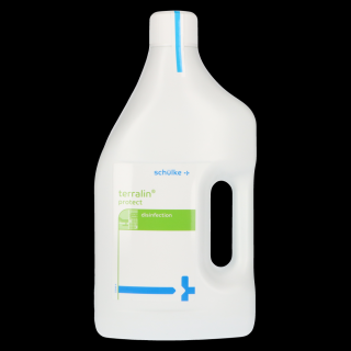 Terralin protect - produkt przeznaczony do mycia i dezynfekcji powierzchni wyrobów medycznych 2 l/ 5 l 2 l