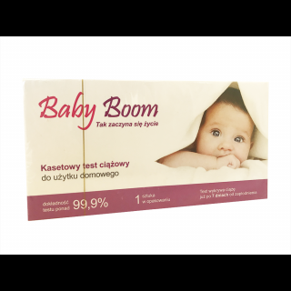 Test ciążowy Baby Boom