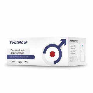 TestNow - test płodności dla mężczyzn