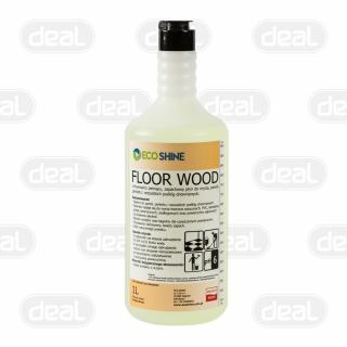 Ecoshine Floor Wood 1L
