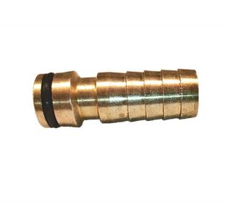 adapter do węża 3/4" QUICK mosiężny z oringiem