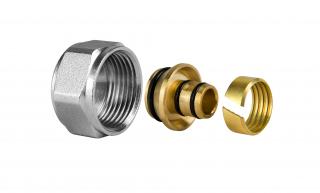 adapter (eurokonus) 16/2 x 3/4' niklowany