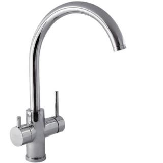 bateria kuchenna Tres ECOSMOSIS z filtrem wody