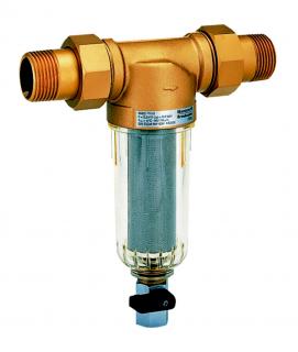 filtr do wody FF06-1AA z opłukiwaniem, siatka 100 mikronów. Honeywell