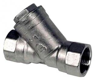 filtr gazowy 1/2' (DN15), przepływ ≥2,5 m3/h