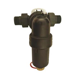 filtr magnetyczny FDM-3 z obrotową głowicą 360° 1" x 3/4". Atlas Filtri