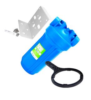 filtr narurowy typ BB 10" x 1" seria DP niebieski