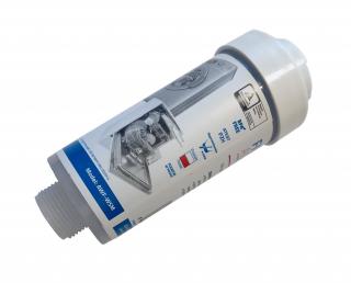 filtr pralkowo-zmywarkowy AWF-WSM Fit AQUA 3/4" biały