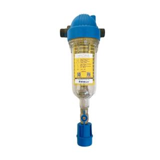 filtr samoczyszczący H 3/4" ATLAS FILTRI z głowicą 360° z wkładem nierdzewnym 90µm