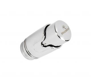 Głowica termostatyczna DIAMOND 404 z przyłaczem M30 x 1,5 - Chrom