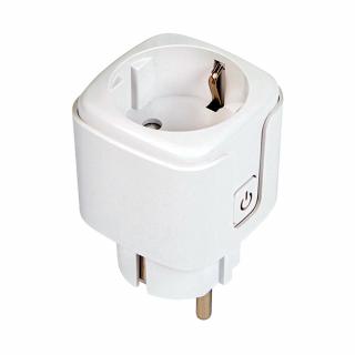inteligentne gniazdo WiFi SMART 230V, 16A, 3600W