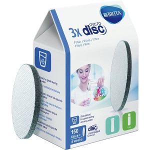 MicroDisc do FillGo BRITA 3 szt