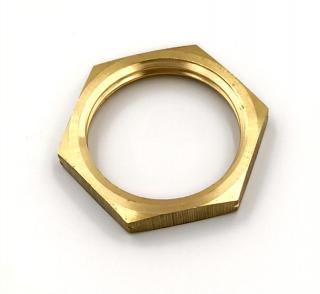 nakrętka mosiężna 6/4" (DN40)