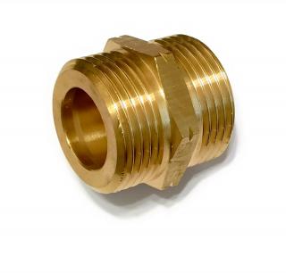 nypel TOP 1/2" (DN15) mosiężny