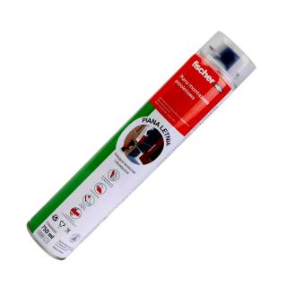 pianka PUP 750ml pistoletowa - gwint FISCHER