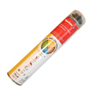 pianka PUP AS 750ml pistoletowa - gwint FISCHER wielosezonowa