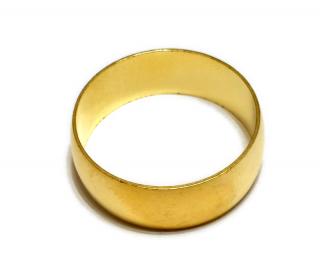 pierścień zaciskowy 54mm Conex do rur miedzianych