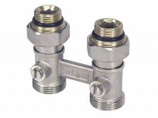 przyłącze proste 1/2" x 3/4" DIAMOND