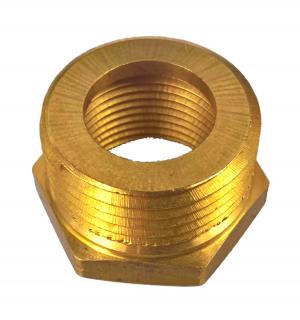 redukcja TOP 1" x 1/2" (DN25 x DN15) mosiężna