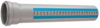 rura kanalizacyjna 40 x 1,8/250 Magnaplast