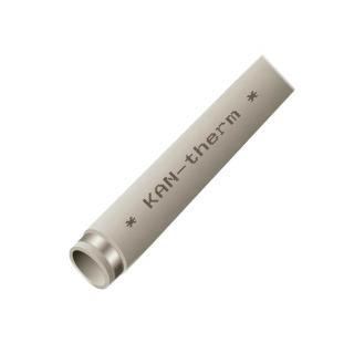 rura PP-R 20 x 3,4 PN20 Stabi-Al KAN-THERM
