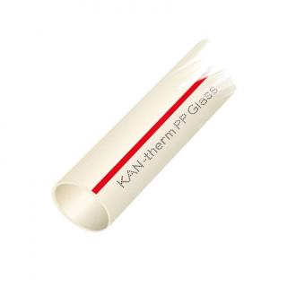 rura PP-R 20 x 3,4 PN20 Stabi-Glass KAN-THERM