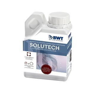 SoluTECH Całkowita Ochrona 500ml - preparat do ochrony instalacji centralnego ogrzewania