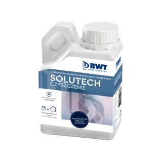 SoluTECH Czyszczenie 500ml - preparat do czyszczenia instalacji grzewczych.
