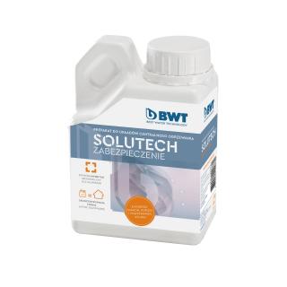 SoluTECH Zabezpieczenie 500ml - preparat do ochrony instalacji grzewczych.