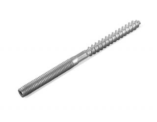 śruba M10 x 140 mm do uchwytów metalowych